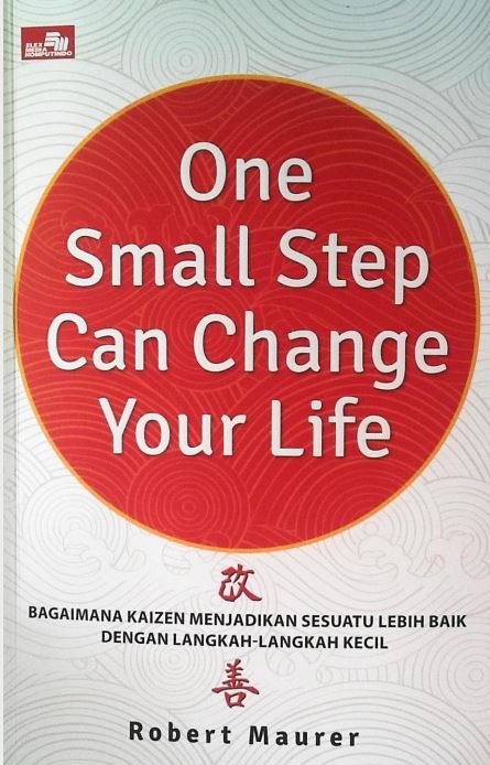 One Small Step Can Change Your Life